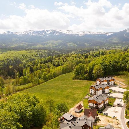 Trevilles Apartamenty - Golden Eye Szklarska Poręba Exterior foto